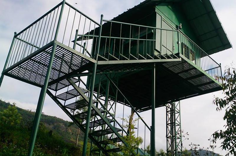 Camp Noel Otel Munnar Dış mekan fotoğraf