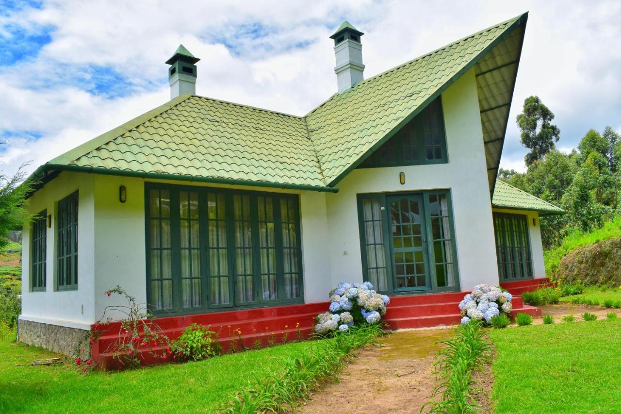 Camp Noel Otel Munnar Dış mekan fotoğraf